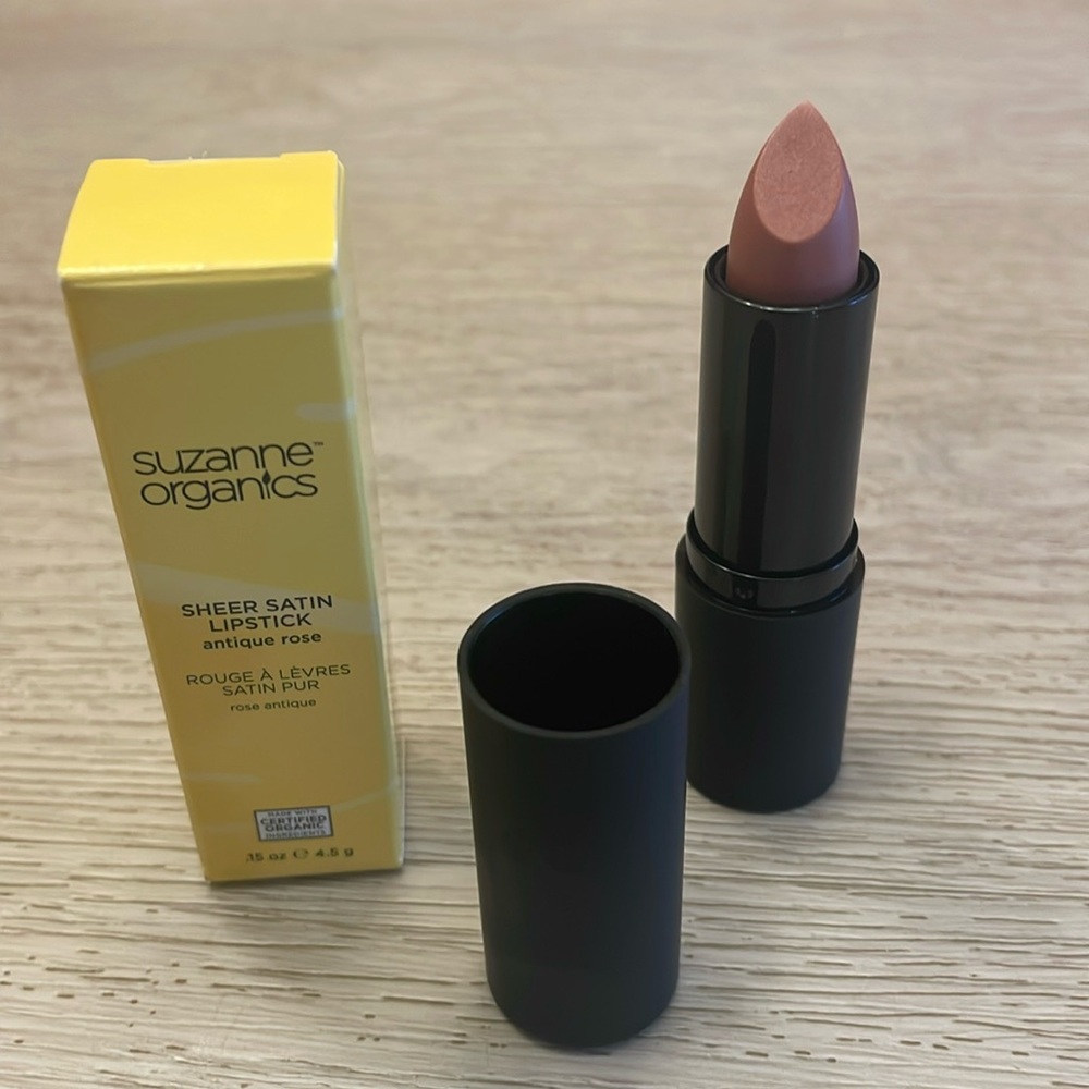 Suzanne Organics Lipstick
